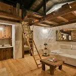 Rustic With Indoor Pool Villa
