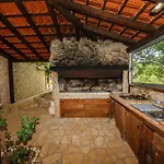 Rustic With Indoor Pool *