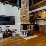 Rustic With Indoor Pool Villa *