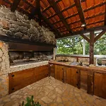 Rustic With Indoor Pool *