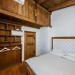 Rustic With Indoor Pool Villa *