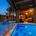 Rustic With Indoor Pool * Radosic (Lecevica)