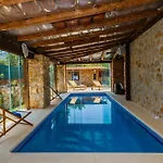 Rustic With Indoor Pool Radosic (Lecevica)