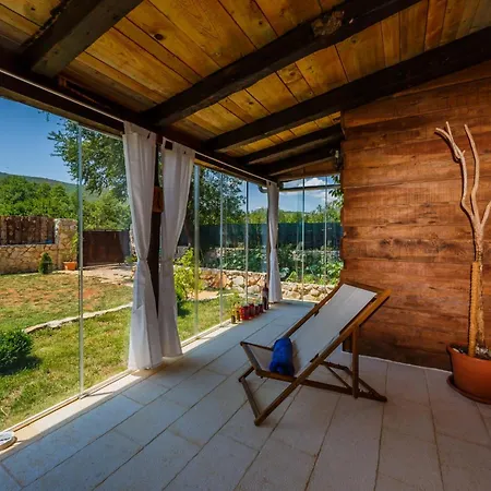 Rustic With Indoor Pool Radosic (Lecevica)