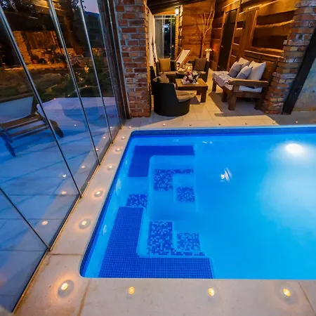 Rustic With Indoor Pool * Radosic (Lecevica)