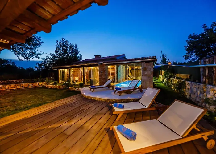 Rustic With Indoor Pool